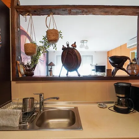 Gozsdu Downtown Apartment