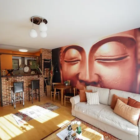 Apartment Gozsdu Downtown