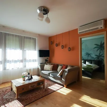 Gozsdu Downtown Apartment *