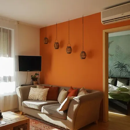 Gozsdu Downtown Apartment Budapest