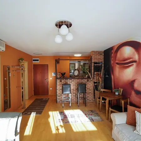 Apartment Gozsdu Downtown