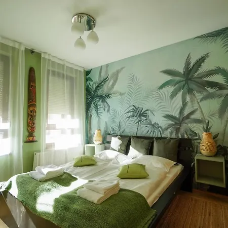 Apartment Gozsdu Downtown