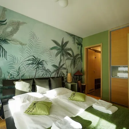 Apartment Gozsdu Downtown Budapest